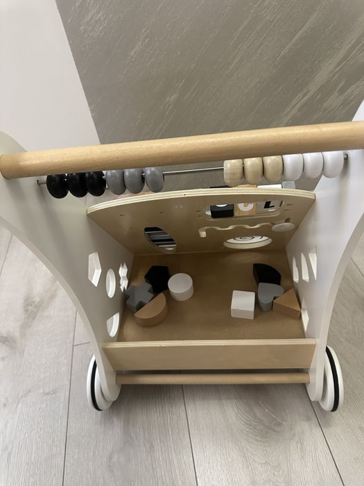 Проходилка PandaBear White