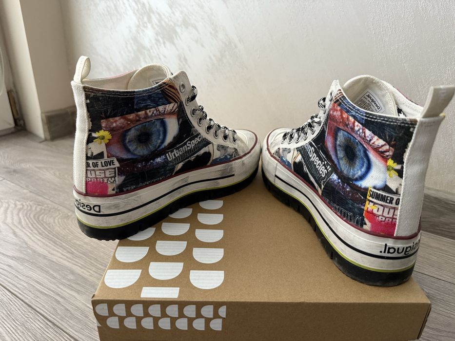 Обувки “Desigual” номер 37