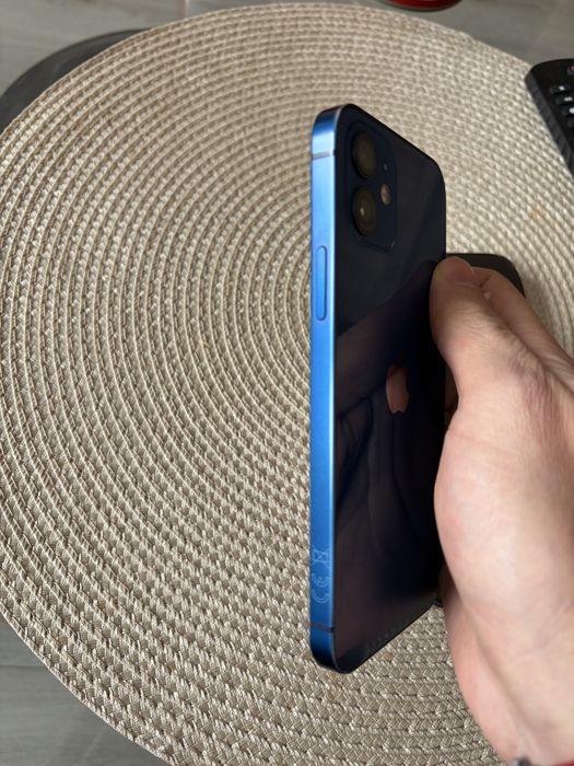 Iphone 12 64gb син