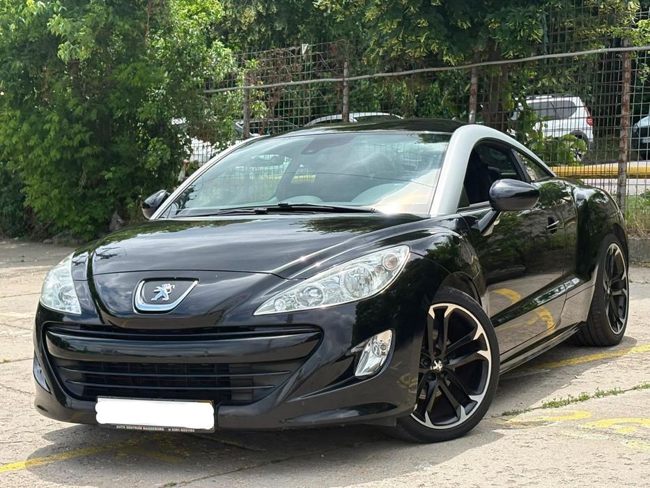 Peugeot RCZ 105.000 Accept variante 1.6 benzina 105.000km