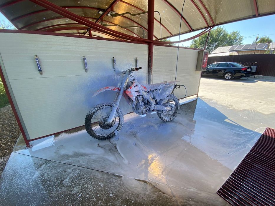 Honda 250 2009 stare excelentă