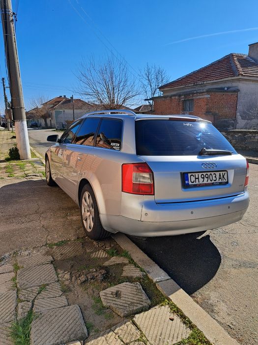 Audi A4 B6 1.9tdi Quattro