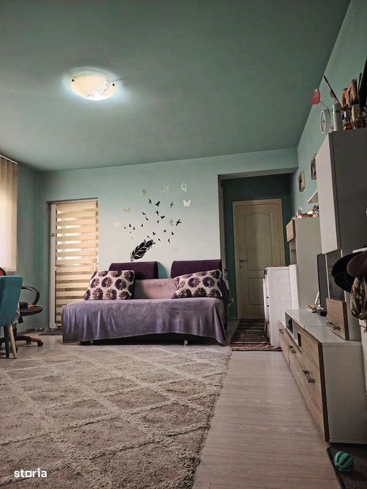 Apartament de vanzare 2 camere 45mp zona Valea Garbaului