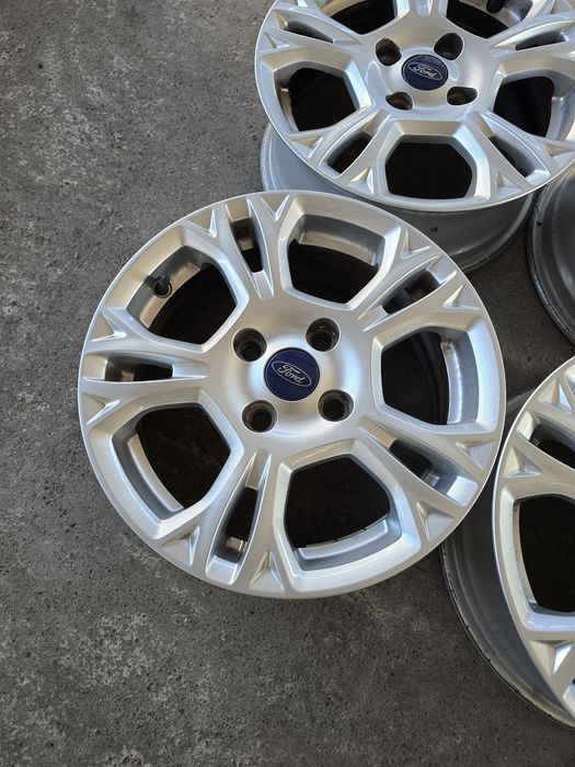 Джанти 15 / 4х108 - Ford Fiesta и др. 4х108