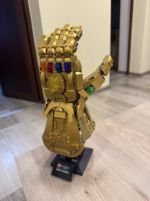 Lego Infinity Gauntlet