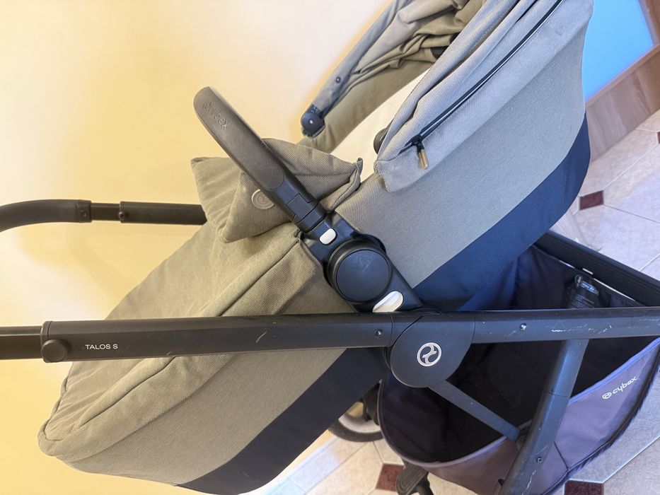 Бебешка Количка Cybex Talos S + Подарък