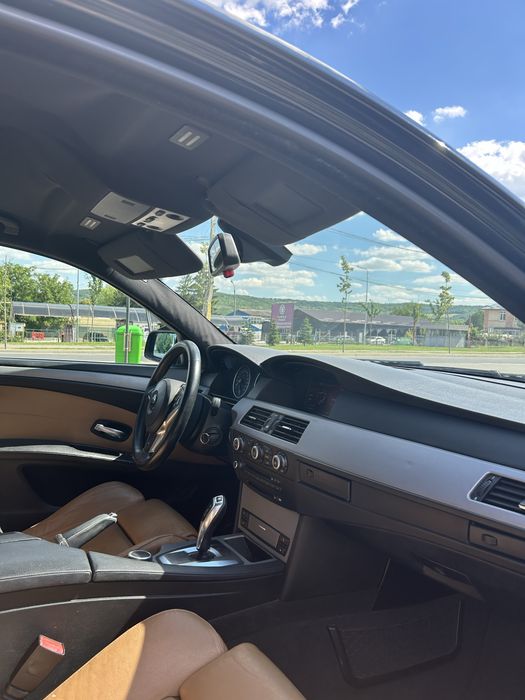 Bmw e60 530d LCI M Pack Facelift