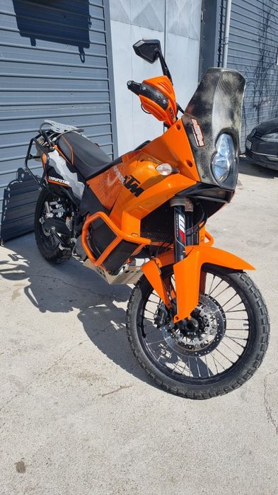 KTM 990 Adventure