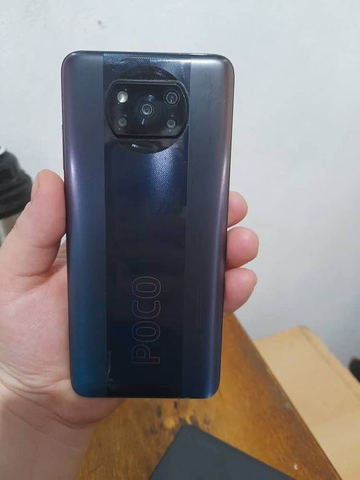 POCO X3 PARO с гарантией