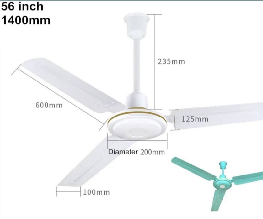 Ventilator yangi yigib ustanofka qilib beramza