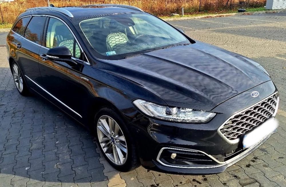 Ford Mondeo mk5 2.0 Hybrid 187hp