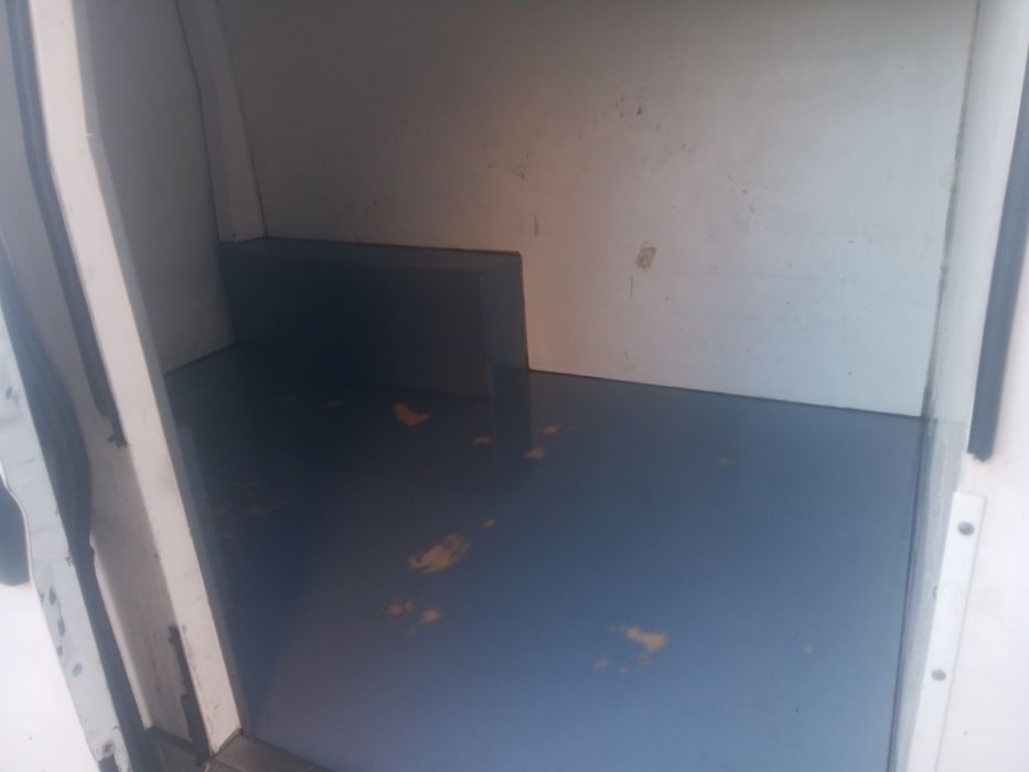 Рено мастер 2.5 дци 100 хладилен