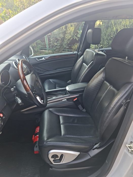 MERCEDES-BENZ GL-Class 2008 — imagine 5