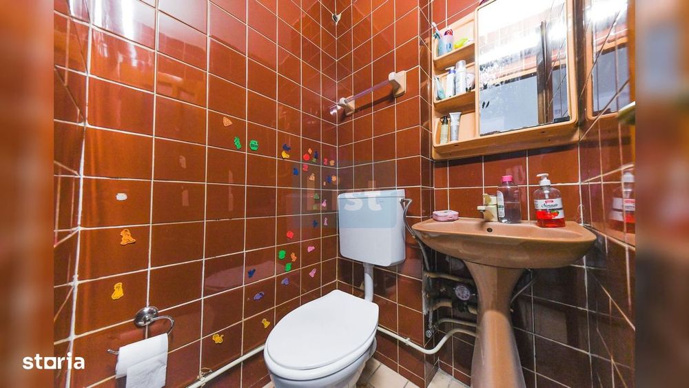 Apartament 4 camere decomandat, Grigorescu – etaj intermediar