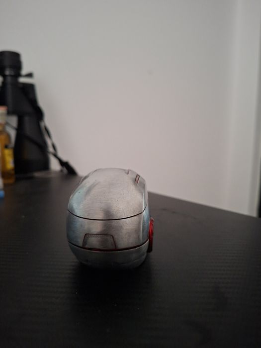 Iron man deagostini casca numarul 1 custom