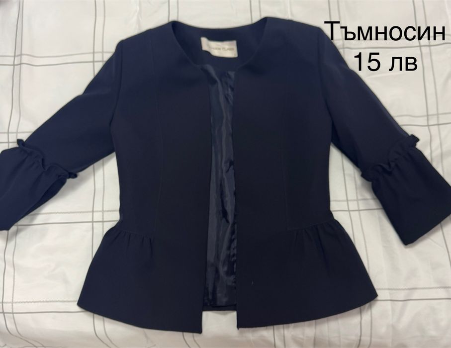 Дамски блузи S номер