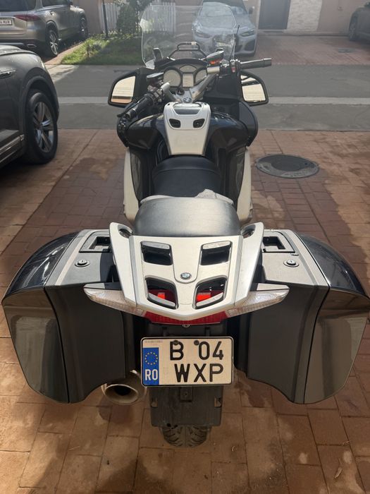 Bmw R1200rt Full 2011