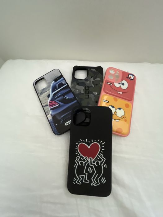 Калъфи за iphone 12