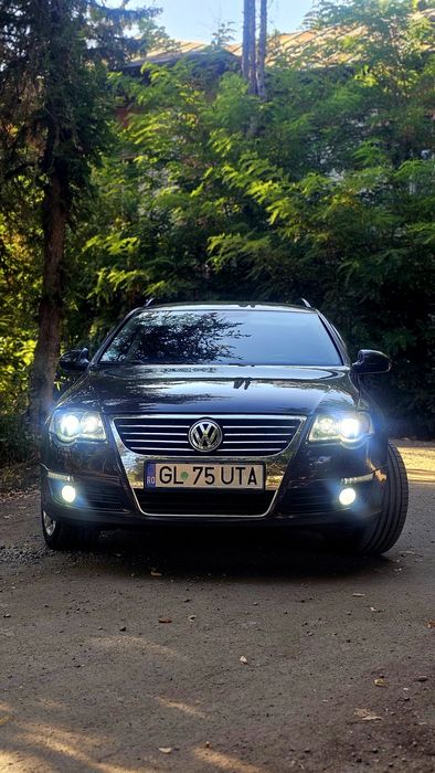 Volkswagen  Passat
