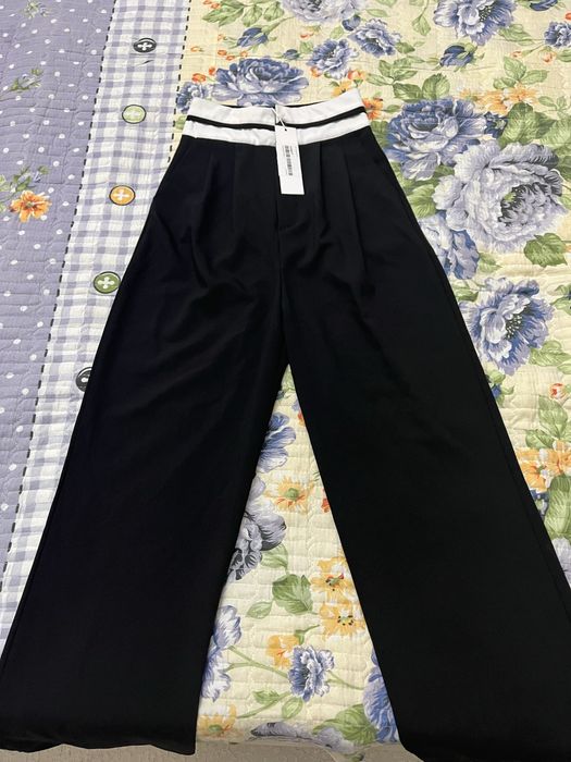 Брюки шалбар женский юпка