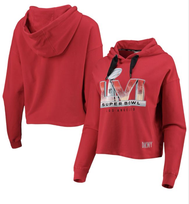 Дамски суитшърт DKNY