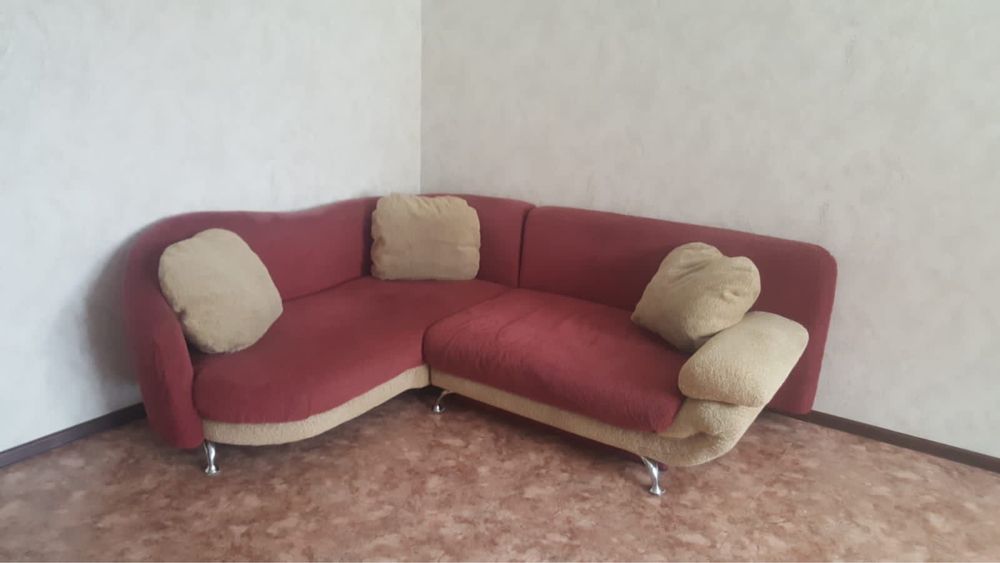 Продам диван и кресло
