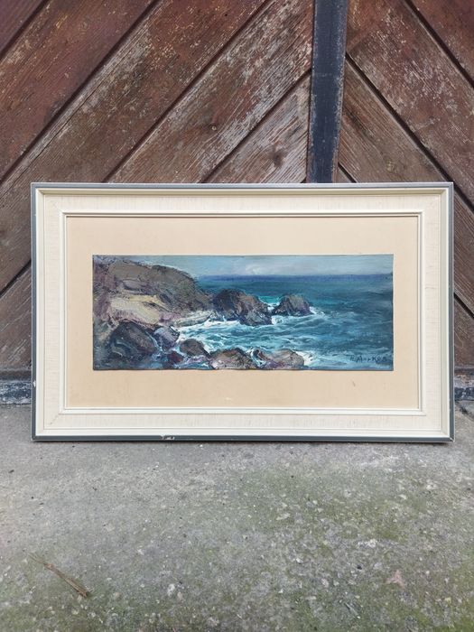 Картина на Наполеон Алеков