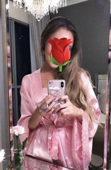 Пеньюар новый. Подарок для девушки