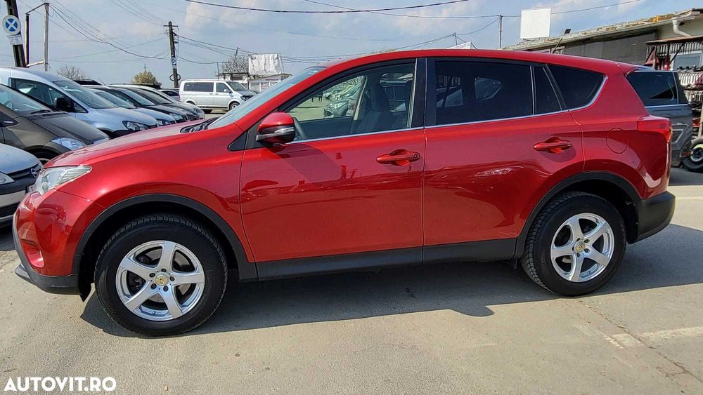 jante TOYOTA RAV4 5x114,3 r17