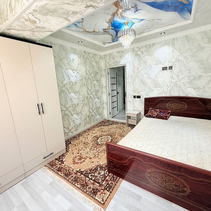 Урганч ситийда 3 хонали 80 кВ/м квартира сотилади