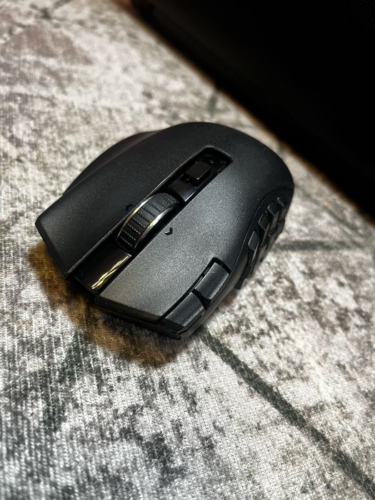 Mouse Razer naga v2 hyperspeed