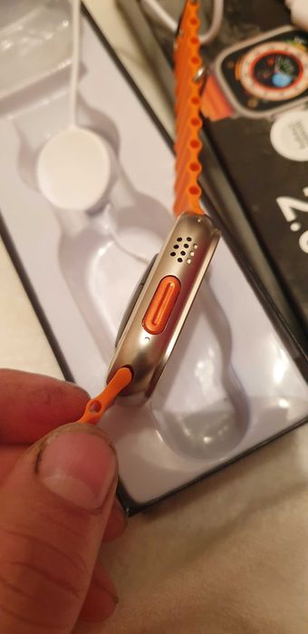 Смарт часы новые