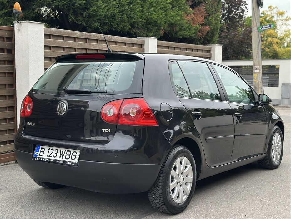 VOLKSWAGEN Golf 2007 — imagine 3