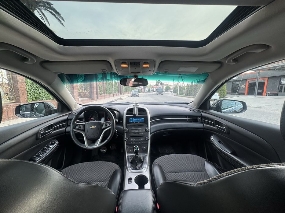 Chevrolet Malibu 2013 — 7