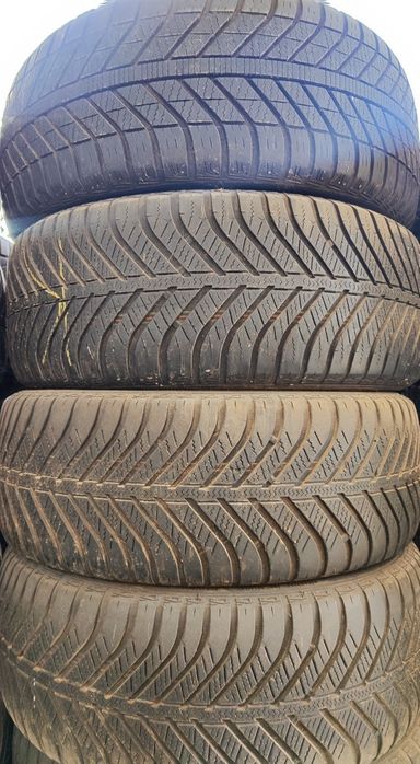 205/55/16 ВСЕСЕЗОН Goodyear комплект бу