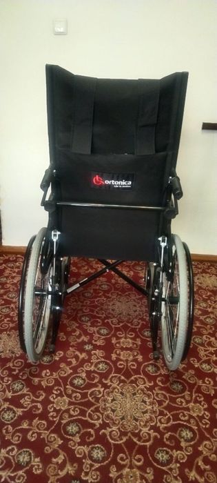 Ortonica. Инвалидная коляска.