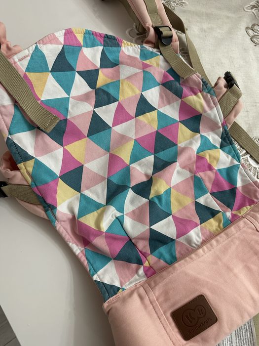 Ергономична раница Kinderkraft до 20кг.