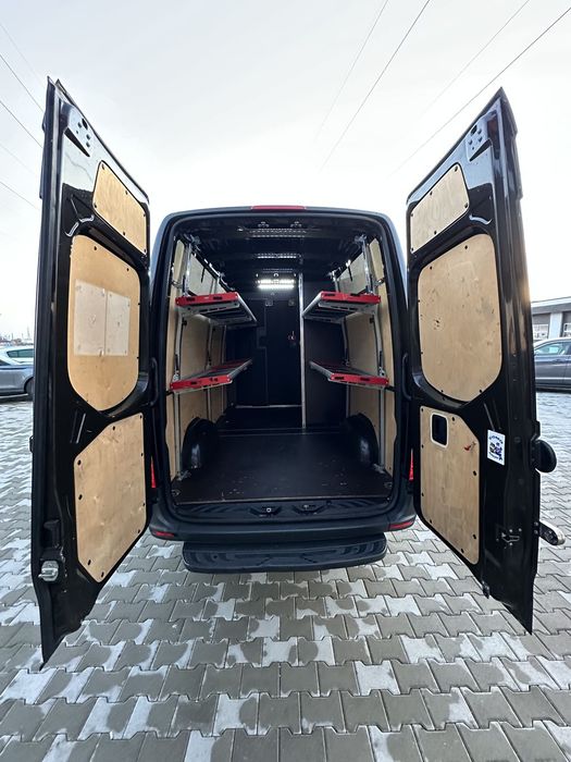 Mercedes-Benz Sprinter 314 CDI