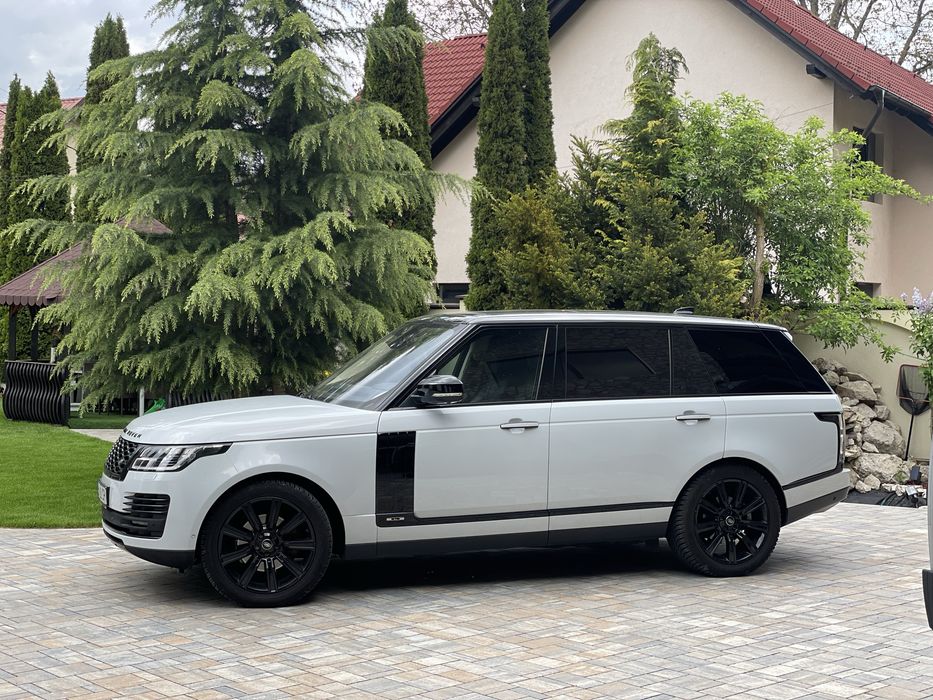 LAND ROVER Range Rover Vogue 2019 — imagine 2
