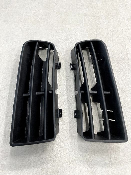 Решетка GOLF4 , пластиковые решетки в бампер гольф решетка