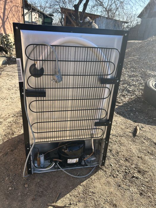 Vand frigider telefunken