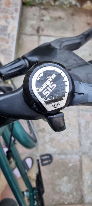 Зелен велосипед 26ц внос от Германия