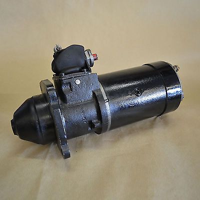 Electromotor nou David Brown cu maneta levier