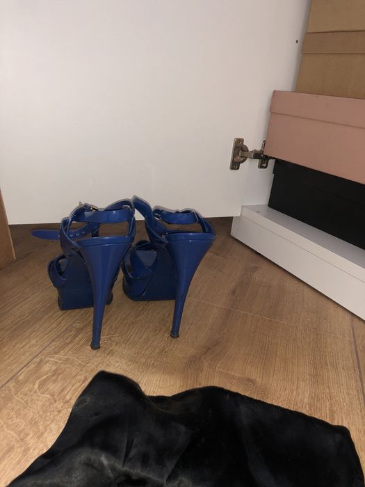 Sandale Yves Saint Laurent 38 Originale