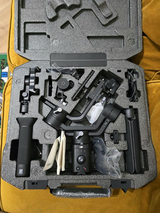 Dji Ronin Sc aproape nou