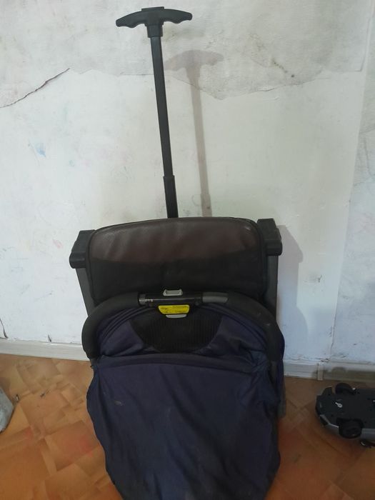 Коляска летняя легкое чимодан