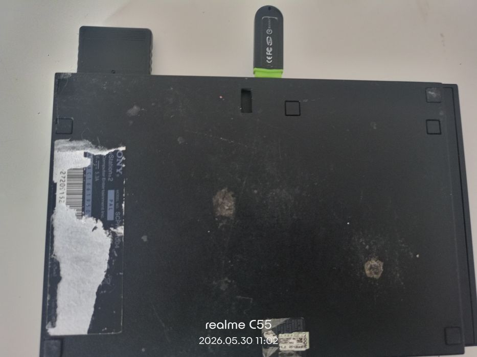 Продам playstation 2 slim