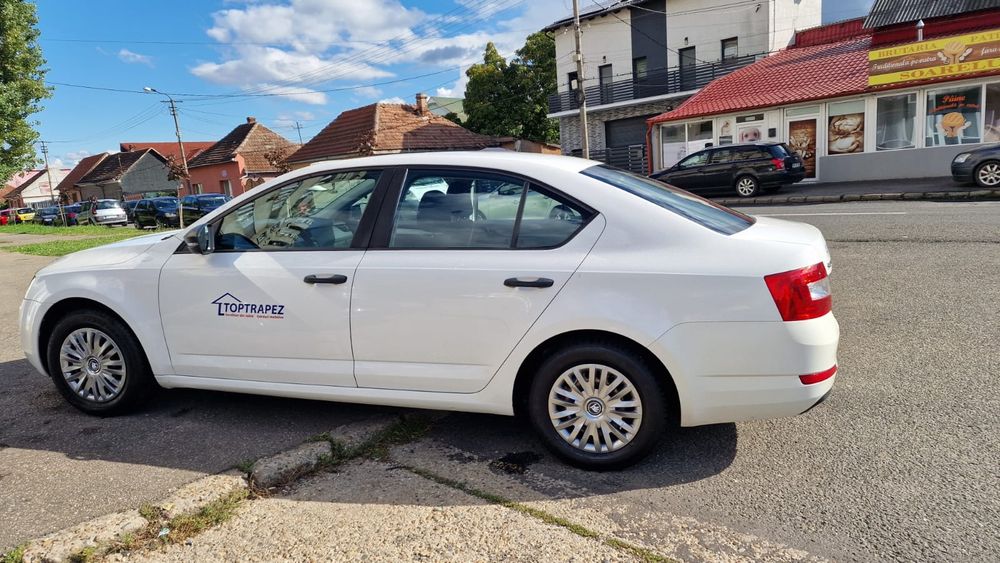 Skoda Octavia 2016