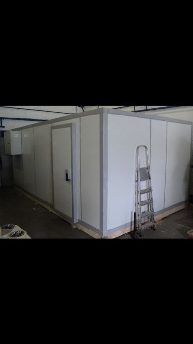 Морозильные камеры