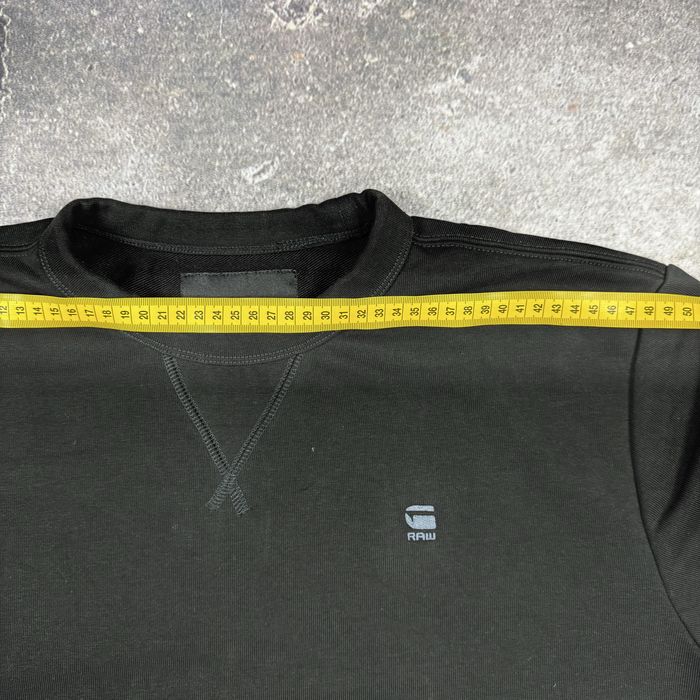 Мъжка блуза G-Star RAW (Размер L) – Цвят Черен